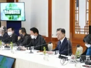 韓国政府　産業・エネルギー分野の炭素中立実現へ戦略発表