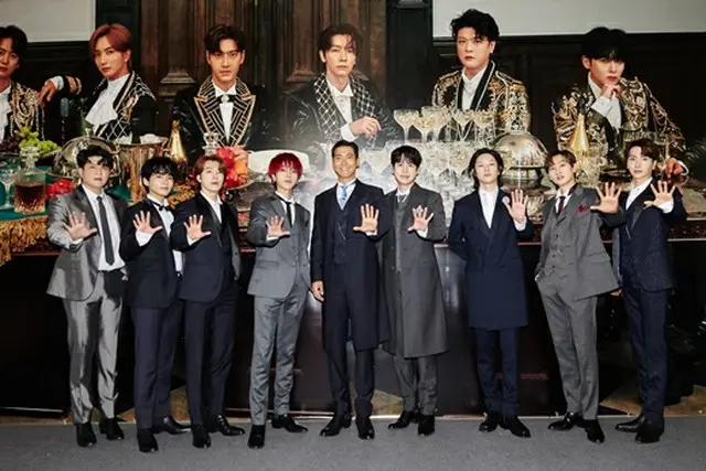 【全文】「SUPER JUNIOR」、シウォン以外のメンバー全員が陰性判定（画像提供:wowkorea）
