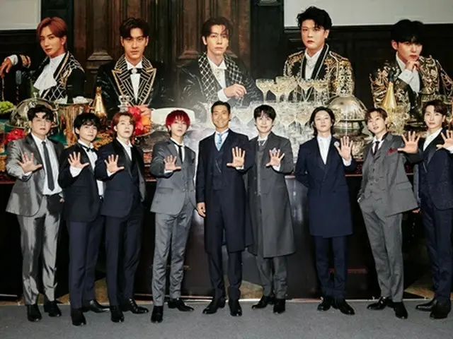 【全文】「SUPER JUNIOR」、シウォン以外のメンバー全員が陰性判定（画像提供:wowkorea）