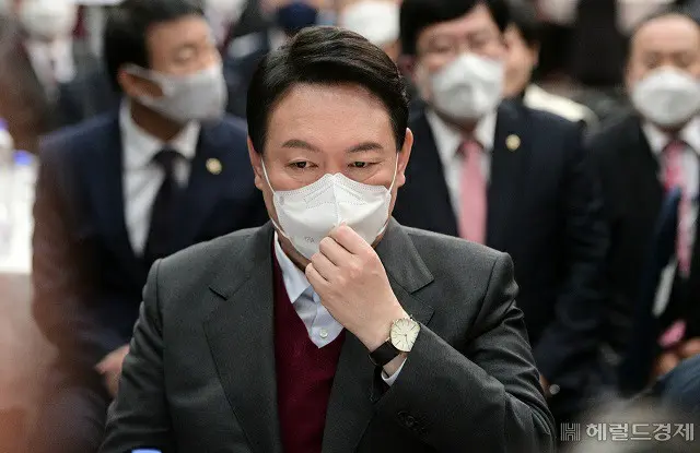 尹錫悦、国民の力大統領選候補（画像提供:wowkorea）