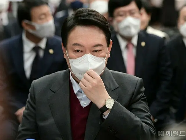 尹錫悦、国民の力大統領選候補（画像提供:wowkorea）