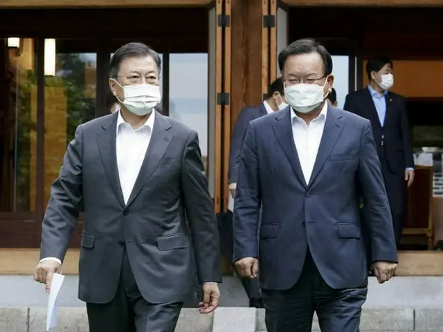 韓国文大統領「高齢者の新型コロナワクチン3回目接種の加速化を」（画像提供:wowkorea）