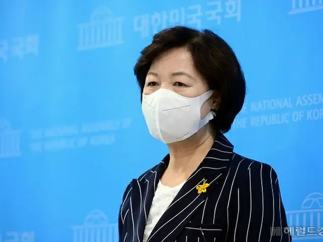 秋美愛、元法務部長官（画像提供:wowkorea）