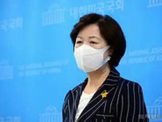秋美愛元法相、尹錫悦大統領選候補の夫人をターゲットに「カーテンの後ろに隠れるな」＝韓国