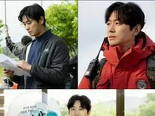 俳優チュ・ジフン、ドラマ「智異山」最終回を前に心境「エンディングシーンにジーン」
