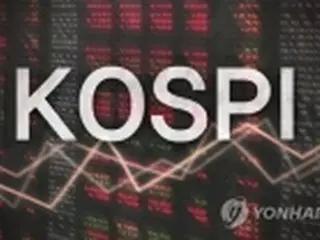 週明けの韓国総合株価指数　反発で始まる