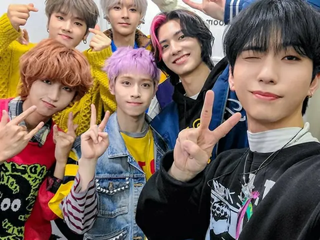 JYPの新人「Xdinary Heroes」、人生初のステージ「夢のようだった」（画像提供:wowkorea）