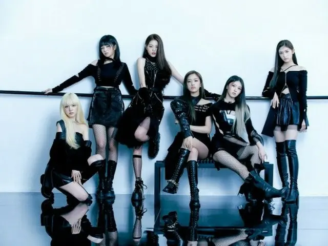 【公式】「IVE」、グローバルプラットフォーム「UNIVERSE」合流が決定＝20日に新Planetオープン（画像提供:wowkorea）
