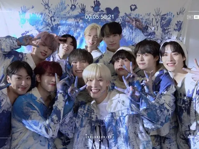 「ONEUS」＆「ONEWE」、デビュー初のシーズンソング「STAY」発売、3年3か月ぶりの合同シングル（画像提供:wowkorea）