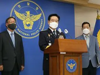 再び頭を下げた警察庁長「身辺保護需要は急増しているが、現場の措置は制限的」＝韓国