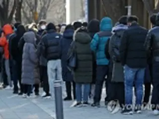 ソウル市の新規コロナ感染者２５５０人　１カ月連続で曜日最多