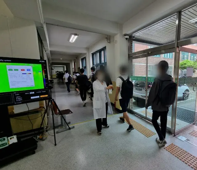 韓国では、新型コロナの学生感染者数がこれまでの最高値を更新した（画像提供:wowkorea）