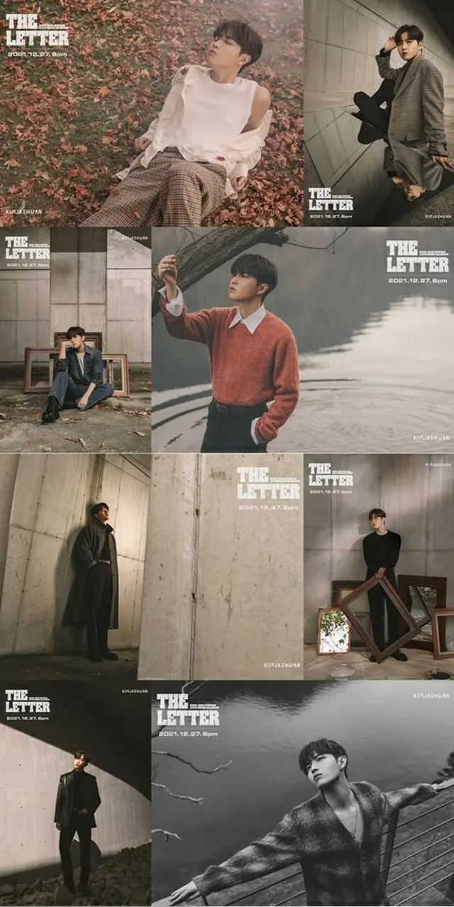 キム・ジェファン（元Wanna One）（画像提供:wowkorea）