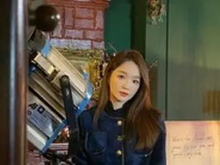 女性デュオ「DAVICHI（ダビチ）」カン・ミンギョン、12月は”毎日クリスマス”