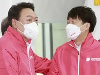 韓国与党「尹錫悦大統領選候補、李俊錫代表は浅薄な認識…n番部屋防止法で分裂を助長」