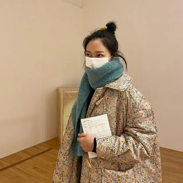 女優ピョ・イェジン、飾らない姿で展示会へ…カジュアルなデイリールック披露（画像提供:wowkorea）