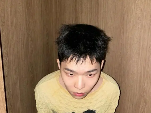 兄妹デュオ「AKMU」のメンバー、イ・チャンヒョクが自撮りを共有した。（画像提供:wowkorea）