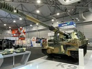 韓国開発の「K-9自走砲」、オーストラリアに供給へ＝規模は9000億ウォン（約870億円）台
