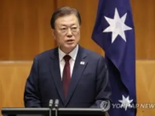 北京五輪の外交ボイコット検討せず　文大統領発言に「韓国政府の決定」＝米国務省