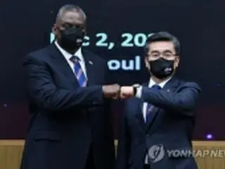 有事作戦統制権移管に向けた検証　来夏に実施＝米国防総省