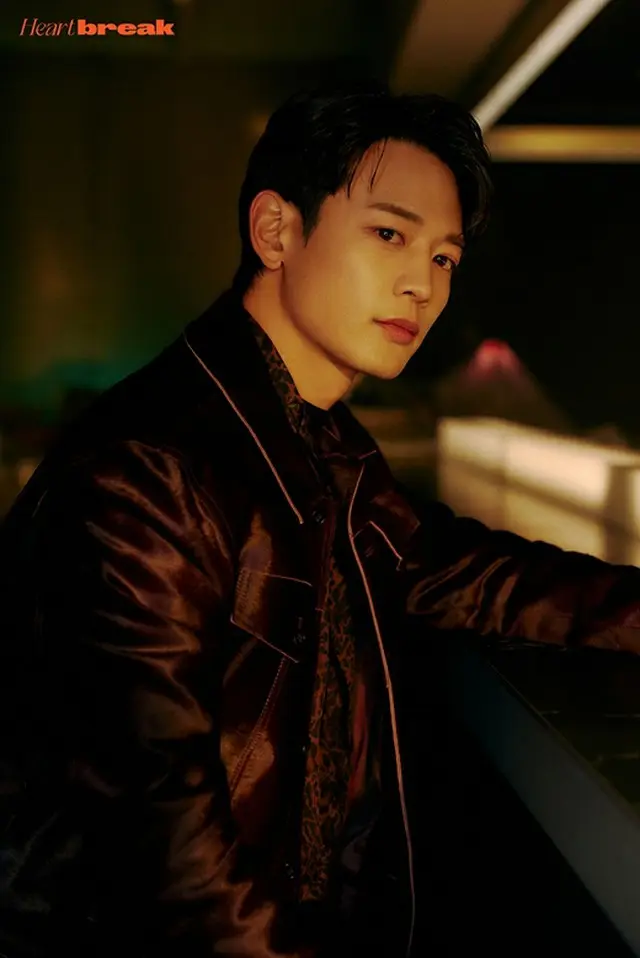 ミンホ（SHINee）、21日にソロ曲「Heartbreak」発売へ（画像提供:wowkorea）