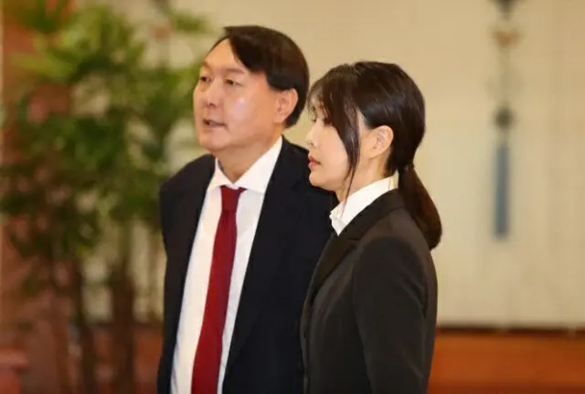「在職期間を勘違い」野党大統領候補の美人妻に「経歴詐称」報道…野党が反論＝韓国（画像提供:wowkorea）