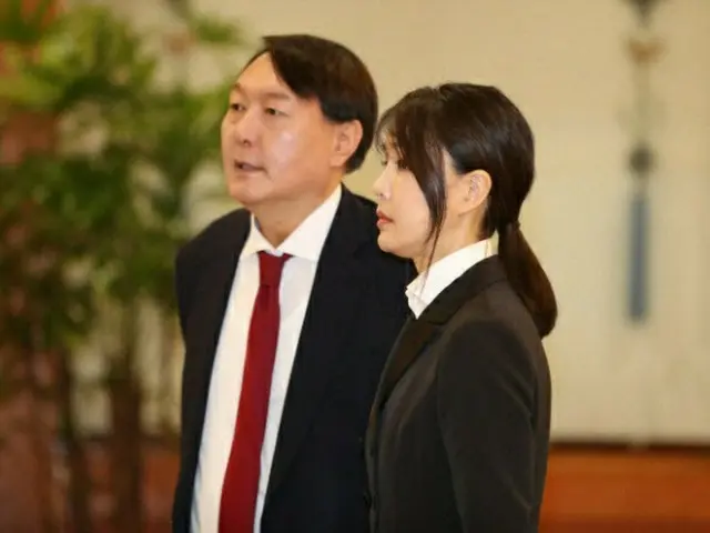 「在職期間を勘違い」野党大統領候補の美人妻に「経歴詐称」報道…野党が反論＝韓国（画像提供:wowkorea）