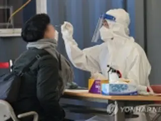 ［速報］韓国の新規コロナ感染者５５６７人　重症者・死者は最多更新