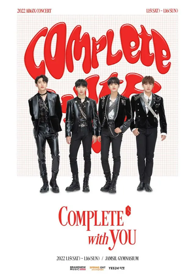「AB6IX」、2年2か月ぶりに対面コンサート開催へ（画像提供:wowkorea）