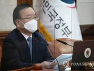 「防疫パス」アプリの接続障害　韓国首相が陳謝