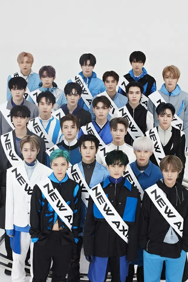 【公式】「NCT」3rdアルバム「Universe」、先行予約170万枚突破（画像提供:wowkorea）
