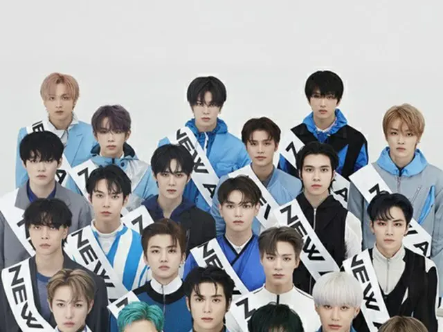 【公式】「NCT」3rdアルバム「Universe」、先行予約170万枚突破（画像提供:wowkorea）