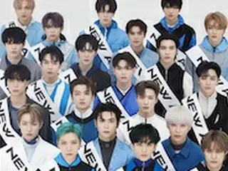 【公式】「NCT」3rdアルバム「Universe」、先行予約170万枚突破