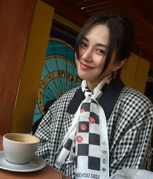 クォン・ミナ（元AOA）「検察送致された性的暴行事件が虚言？法は甘くない」（画像提供:wowkorea）