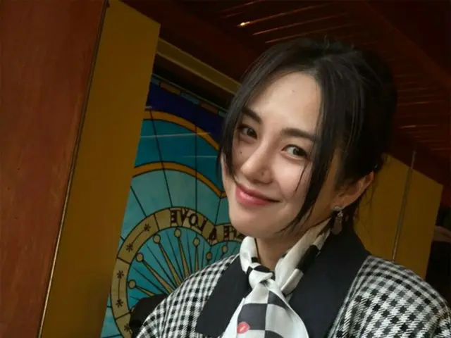 クォン・ミナ（元AOA）「検察送致された性的暴行事件が虚言？法は甘くない」（画像提供:wowkorea）