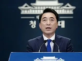 韓国大統領府「尹錫悦候補、“終戦宣言”の歴史を理解していない」
