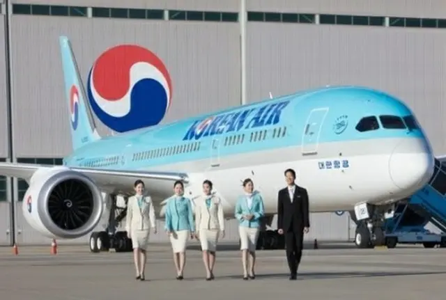 「性の商品化」と物議…大韓航空、客室乗務員の制服映像公開したユーチューバーに「法的措置」検討＝韓国（画像提供:wowkorea）