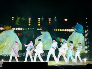 「BTS」のLAコンサート、米誌がチケット販売数1位に認定……最近2か月間の全世界の公演を集計
