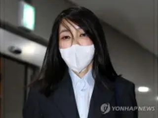 韓国野党大統領候補　妻の経歴詐称疑惑で謝罪