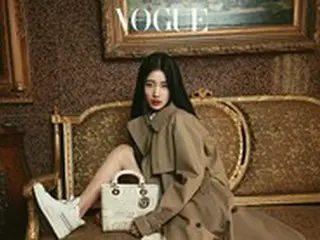 女優スジ（元Miss A）、息をのむ女神の美貌