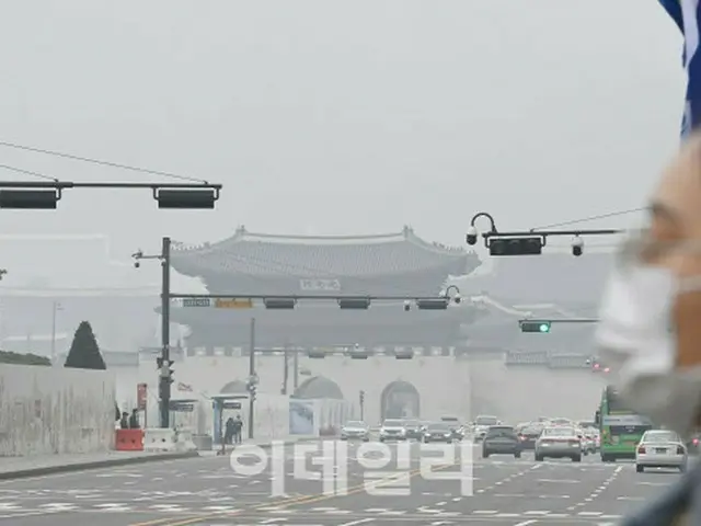 韓国首都圏、明日（16日）PM2.5非常低減措置施行（画像提供:wowkorea）