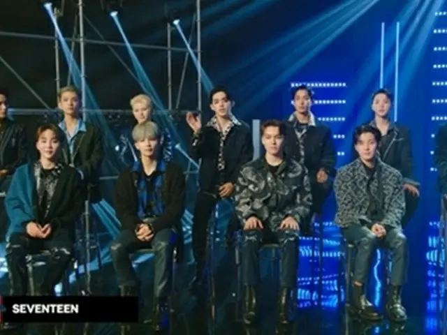 アメリカ「MTV」単独インタビュー公開「SEVENTEEN」…「MTV PUSH」キャンペーン初KPOPアーティスト（画像提供:wowkorea）