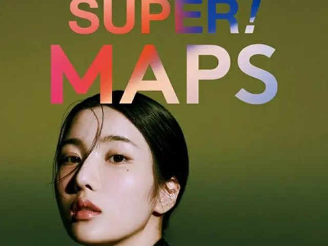 クォン・ウンビ（元IZ*ONE）、欠点の無いビジュアルを「MAPS」のカバーで披露（画像提供:wowkorea）
