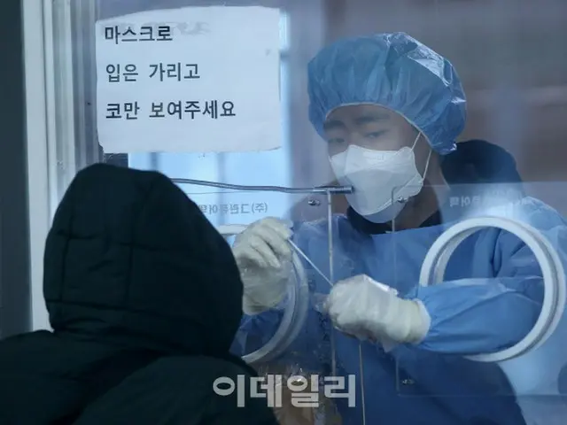 韓国の新型コロナ、重症者989人で再び「過去最多」…新規感染者7622人（画像提供:wowkorea）