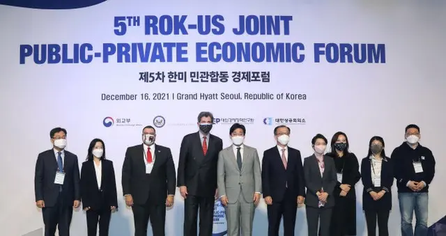 訪韓した米経済次官「信頼できるネットワーク要求がある…韓国と協議」（画像提供:wowkorea）