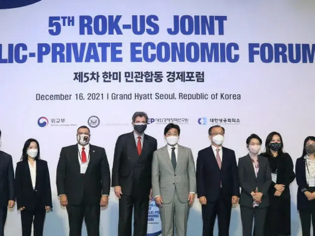 訪韓した米経済次官「信頼できるネットワーク要求がある…韓国と協議」（画像提供:wowkorea）