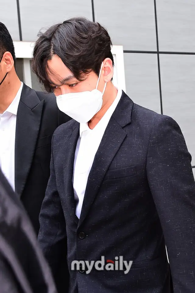 “常習大麻容疑”チョン・イルフン（元BTOB）、二審で「執行猶予」に減刑…釈放（画像提供:wowkorea）