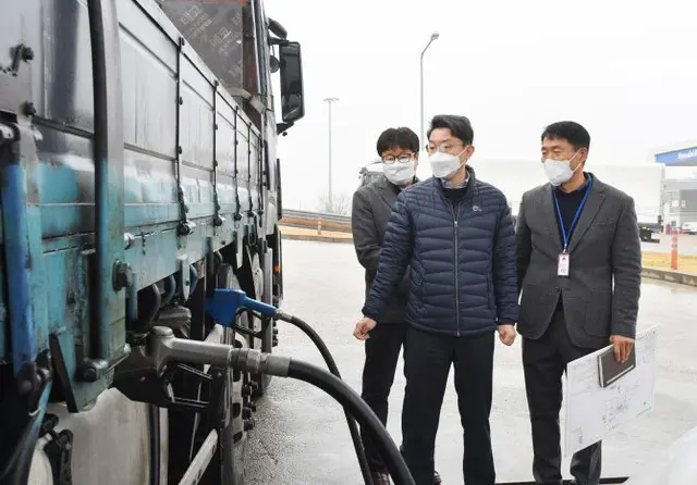 尿素水不足の経験を糧に...サプライチェーン早期警報体制を構築＝韓国外交部（画像提供:wowkorea）