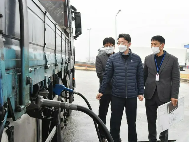 尿素水不足の経験を糧に...サプライチェーン早期警報体制を構築＝韓国外交部（画像提供:wowkorea）