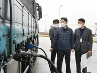 尿素水不足の経験を糧に...サプライチェーン早期警報体制を構築＝韓国外交部
